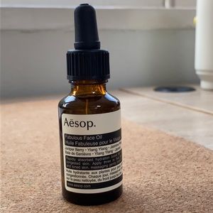 COPY - Fabulous Face Oil